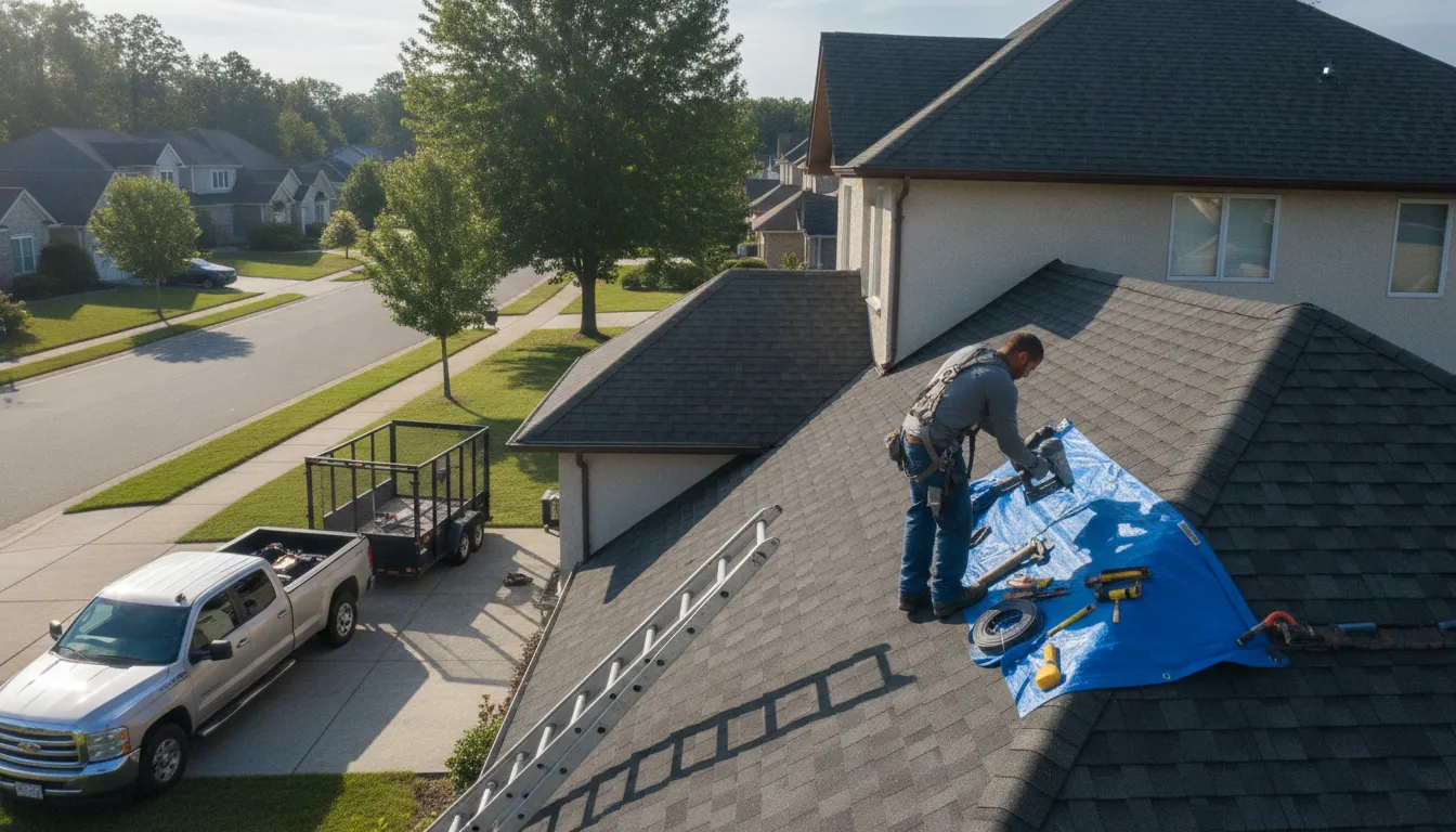 Trusted Roofing for Colton Homes & Businesses